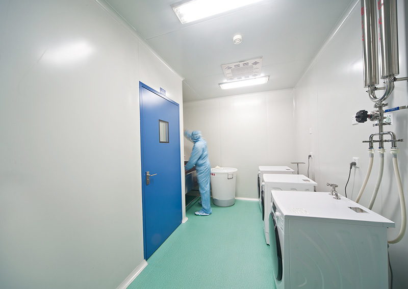 化妝品生產車間潔凈度的關鍵數值