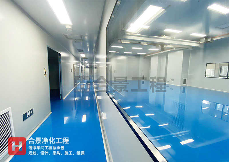 隔振技術(shù)在藥廠潔凈工程裝修中的應(yīng)用與實(shí)踐