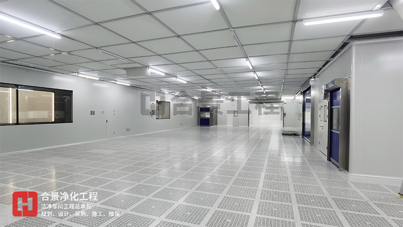 半導體潔凈室建設凈化空調系統(tǒng)五大節(jié)能措施