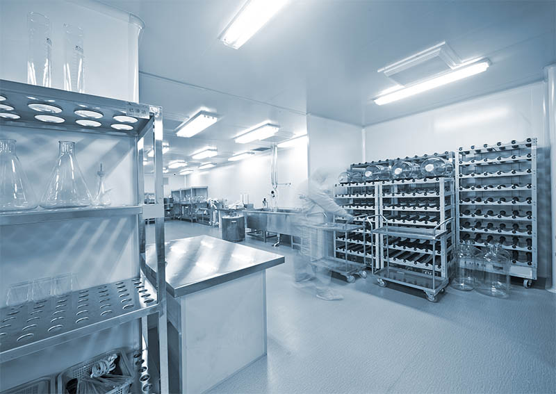 食品廠無(wú)塵車間 食品廠無(wú)塵車間