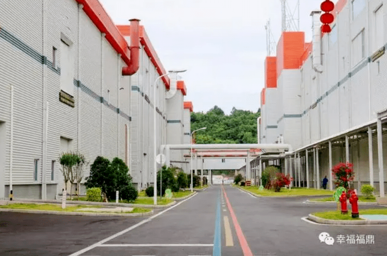 福鼎時(shí)代鋰離子電池廠房建設(shè) 福鼎時(shí)代鋰離子電池廠房建設(shè)